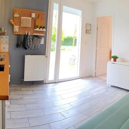 Appartement Proche De L'Aeroport De Nantes Saint-Aignan-Grand-Lieu 외부 사진