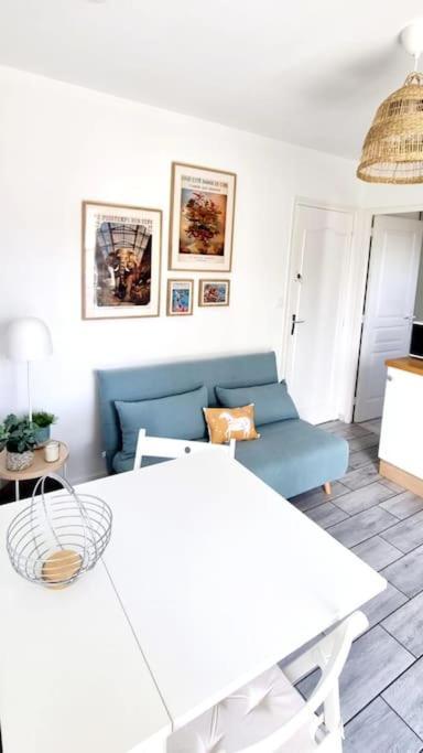 Appartement Proche De L'Aeroport De Nantes Saint-Aignan-Grand-Lieu 외부 사진