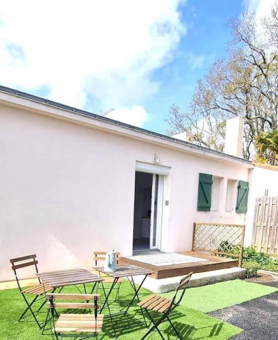 Appartement Proche De L'Aeroport De Nantes Saint-Aignan-Grand-Lieu 외부 사진