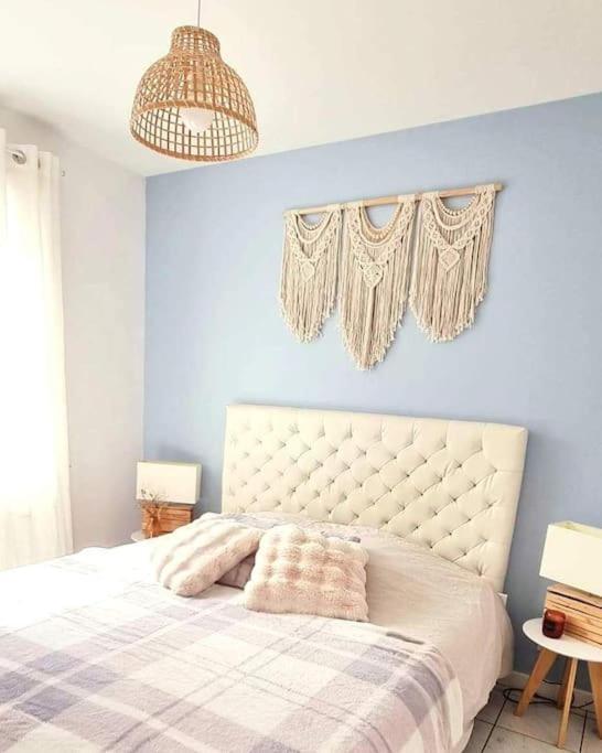 Appartement Proche De L'Aeroport De Nantes Saint-Aignan-Grand-Lieu 외부 사진